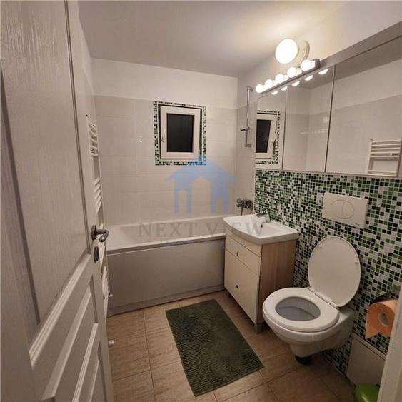 Apartament cu 2 camere decomandat, mobilat în Gheorgheni — fotografia 2