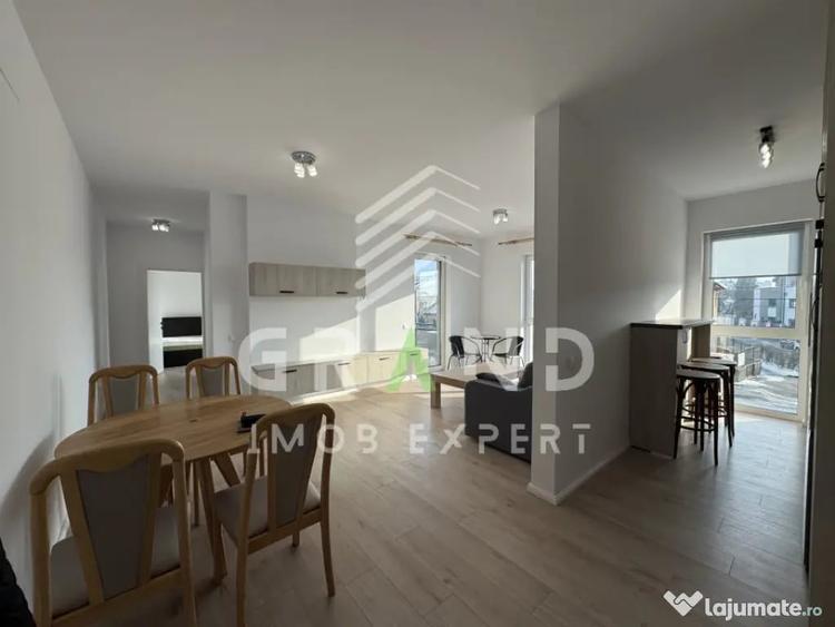 Ap 2 CAMERE | PARCARE SUBTERANA | BALCON 7 MP | FABRICII/C? - 7