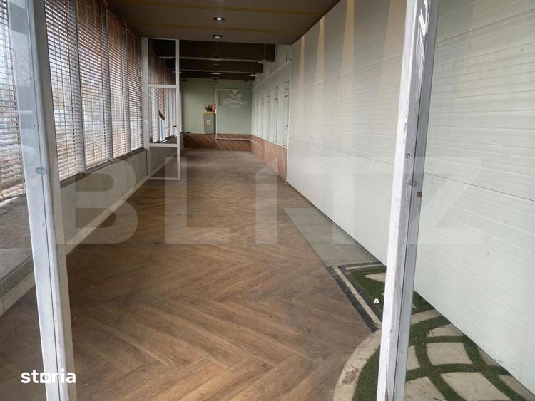 Spatiu comercial de inchiriat, 70 mp, zona Brintex Bartolomeu - 1