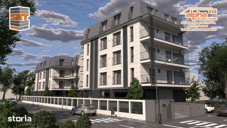Apartament cu 3 camere în Central