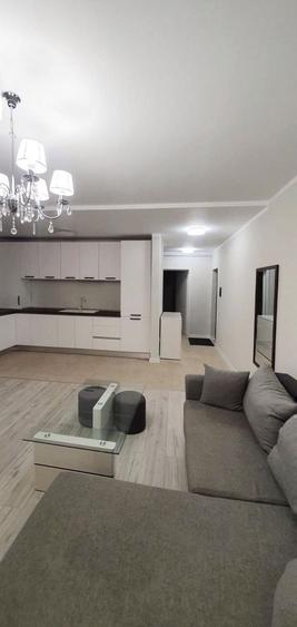 Apartament cu 2 camere în Dumbrăvița