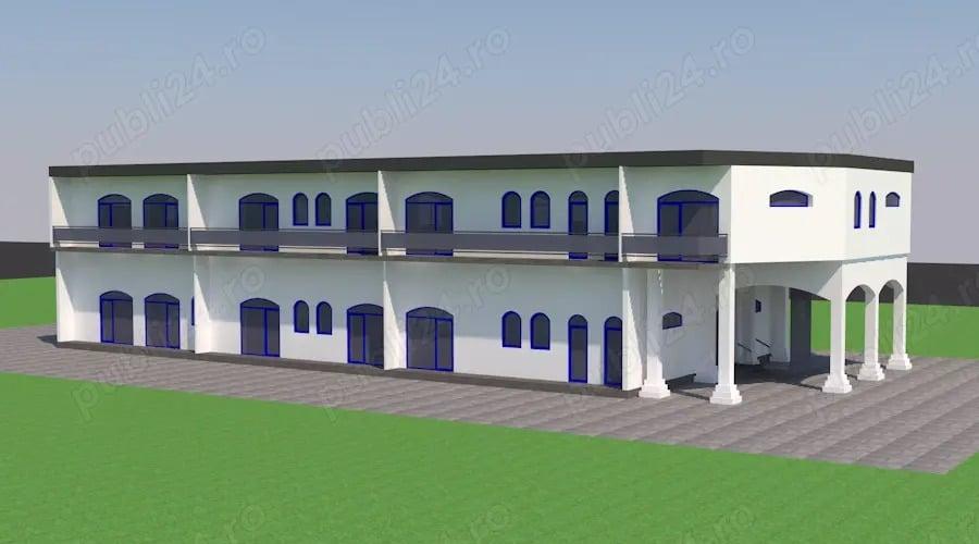 Apartament cu 6 camere decomandat în Nord