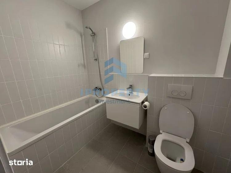 Apartament cu 2 camere, mobilat în Dămăroaia