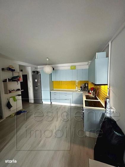 Apartament cu 2 camere semidecomandat în Iris