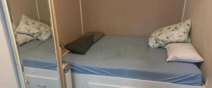 Apartament cu 2 camere nedecomandat în Tătărași