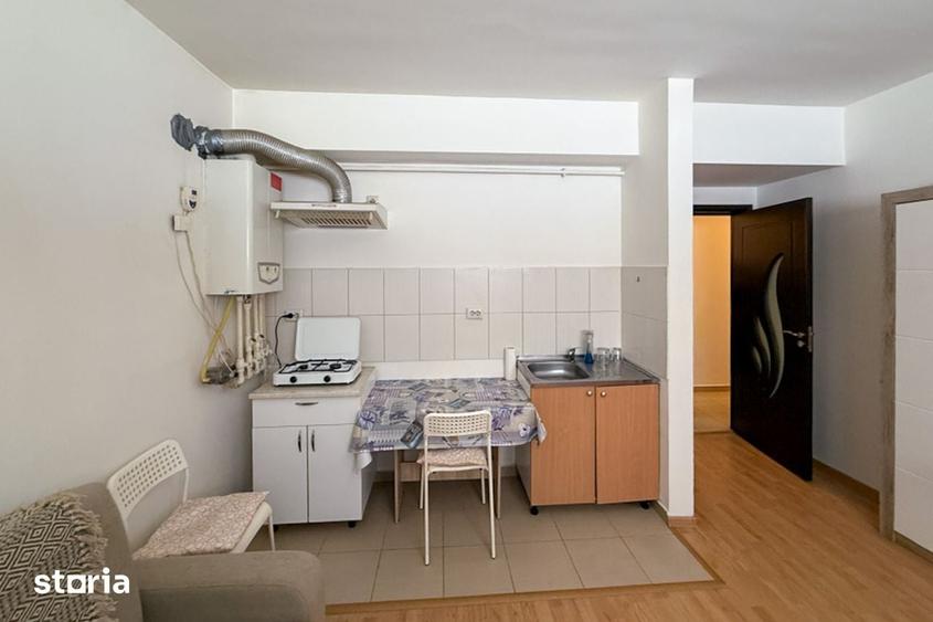 Garsoniera | Dimitrie Leonida- VIVA | Centrala | Parcare - 5