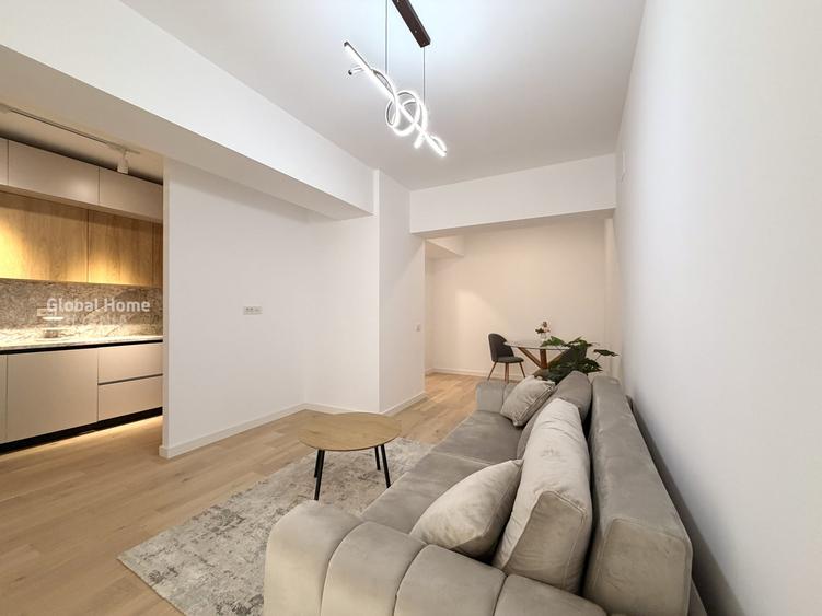 Apartament cu 2 camere decomandat, mobilat în Aviației