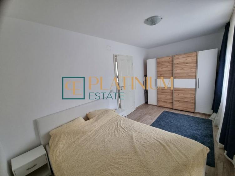 Apartament cu 2 camere semidecomandat, mobilat în Spitalul Județean