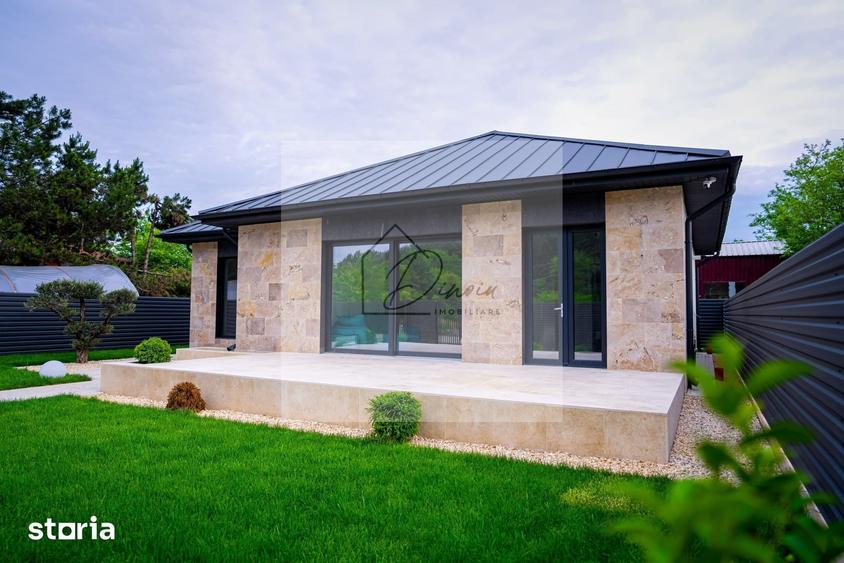 Casa Premium Saftica I High End I 4 camere I teren 470 mp I COMISION 0 - 8