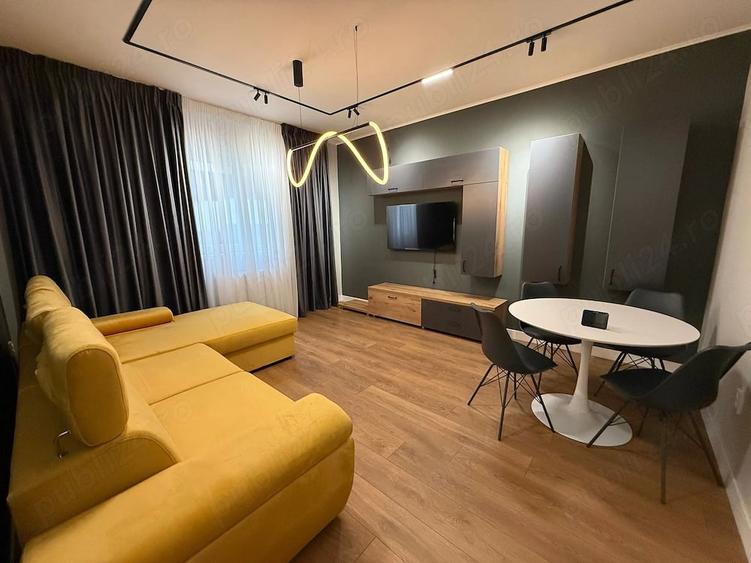 Apartament cu 2 camere decomandat în Timișoara