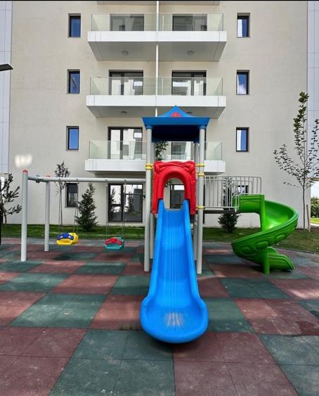 Apartament cu 2 camere decomandat, mobilat în Voluntari