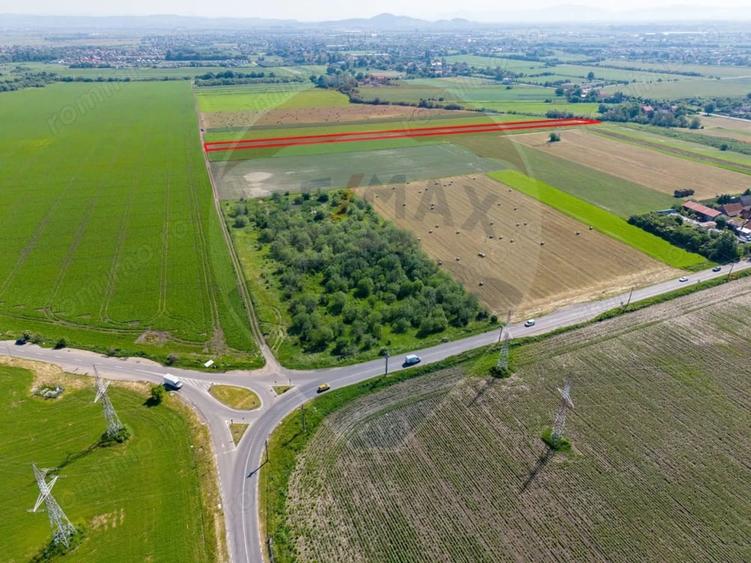 Teren de 11500 mp, în IAR
