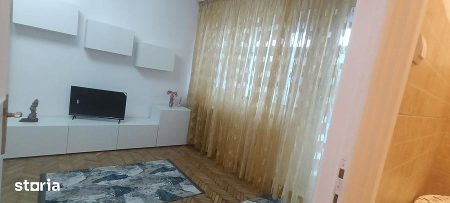 Apartament cu 2 camere semidecomandat în Grivița