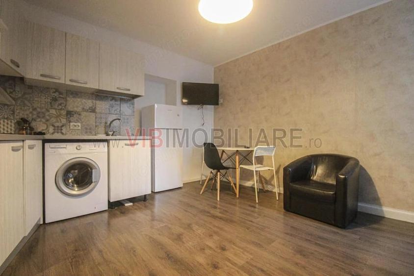 Apartament cu 2 camere decomandat în Știrbei Vodă