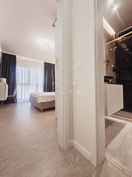 Apartament cu 3 camere decomandat, mobilat în Lujerului