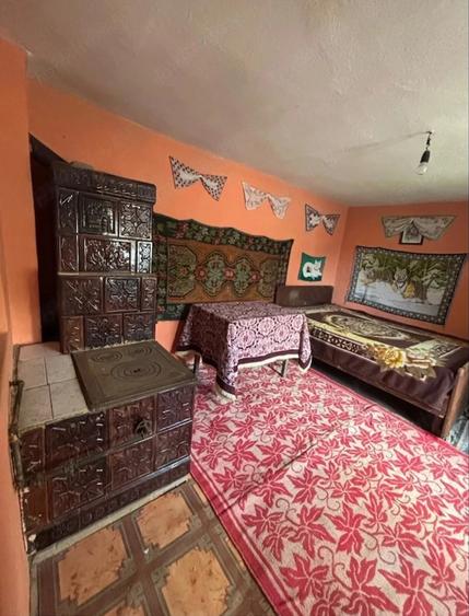 Casă cu 5 camere cu Teren 571 Mp în Central