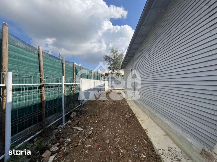Casa pe parter 80 mp+terasa si teren 860 mp/schimb cu apartament, in C - 16