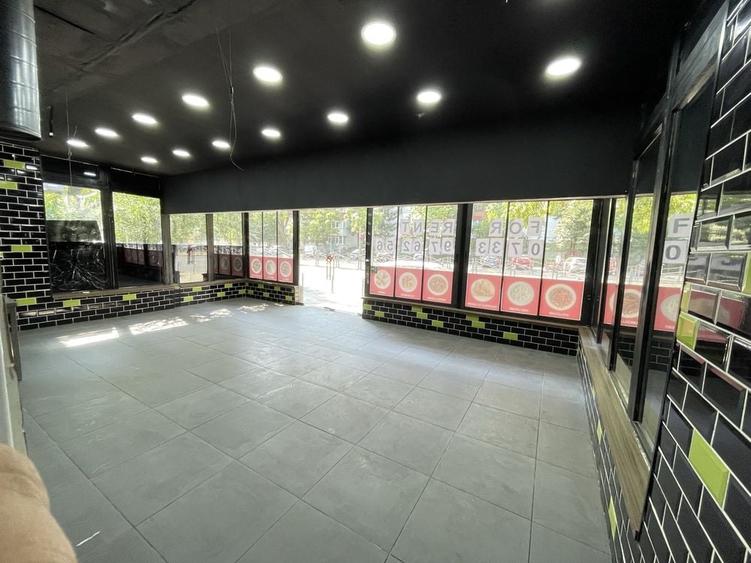 Spațiu comercial, de 62 mp, în Turda