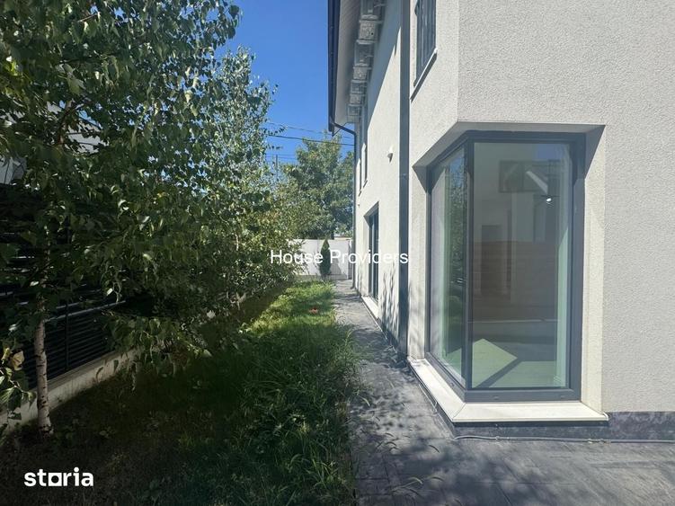 Casă cu 4 camere cu Teren 175 Mp în Străulești