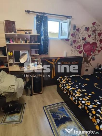 Casă cu 3 camere cu Teren 700 Mp în Găgeni