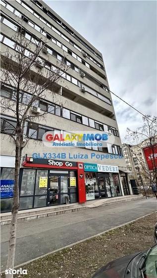 Apartament cu 3 camere decomandat, mobilat în 13 Septembrie