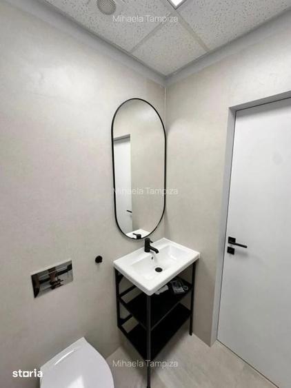 Spațiu comercial, de 585 mp, în Nord