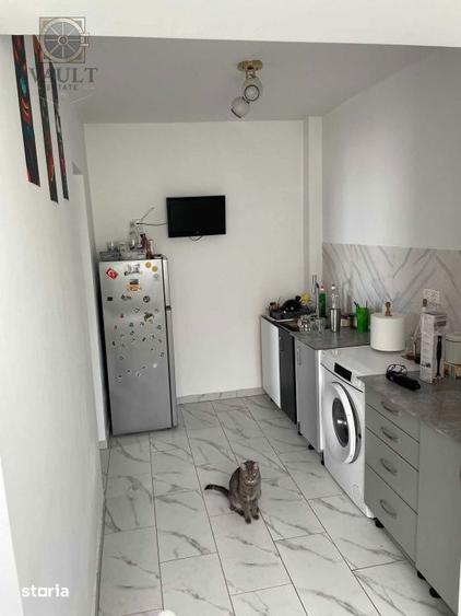 Apartament cu 3 camere decomandat, mobilat în Pantelimon