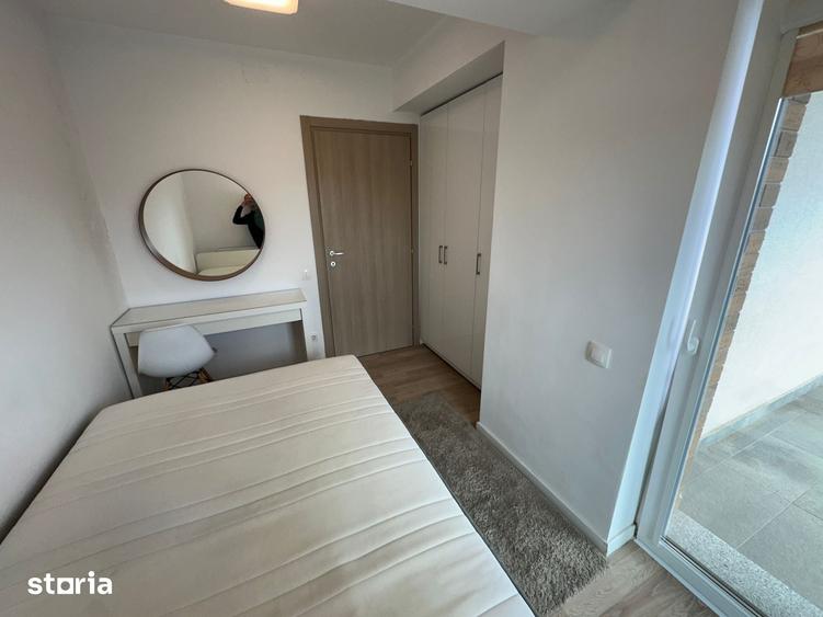 Apartament cu 2 camere semidecomandat în Grozăvești
