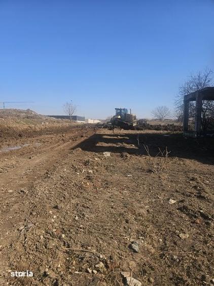 Teren de 413 mp, în Ferentari