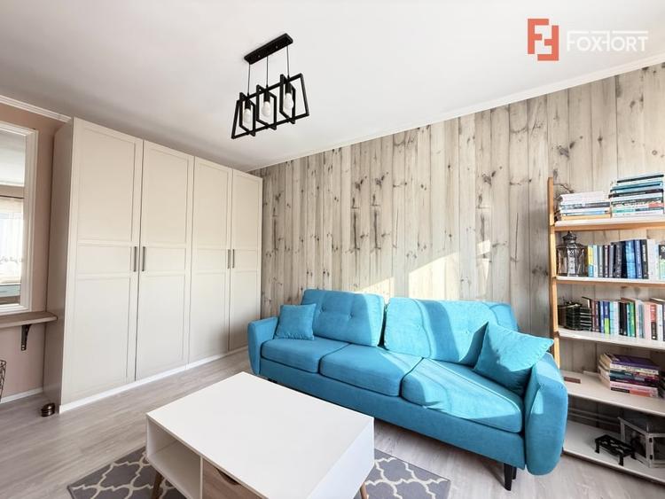 Apartament cu 3 camere decomandat, mobilat în Șagului