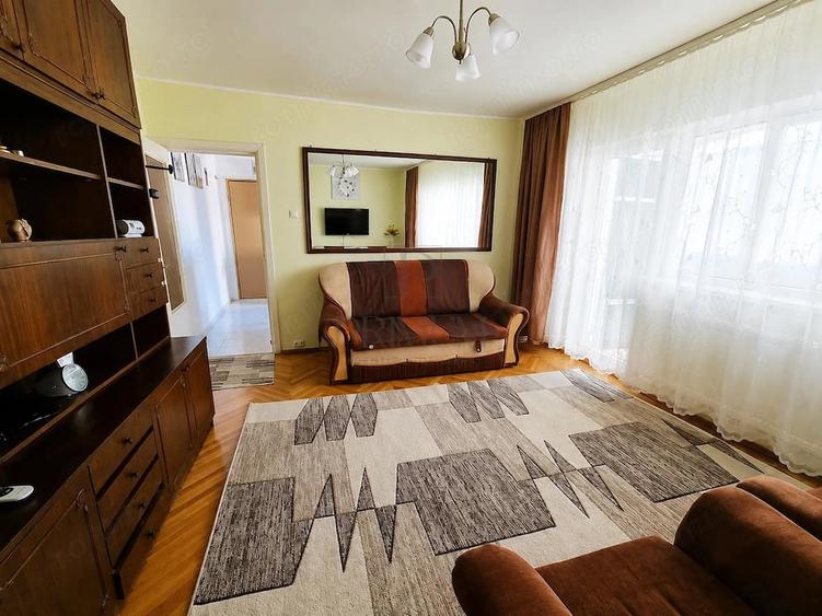 Apartament 3 camere Girocului 70 mp Mobilat si utilat Centrala proprie - 5