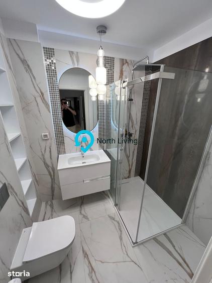 Apartament elegant ?i luminos de inchiriat langa British School - 11