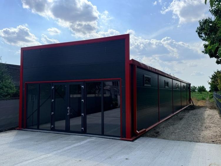 Spațiu comercial, de 150 mp, în Giurgiului