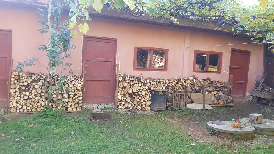 Casă cu 3 camere în Rășinari