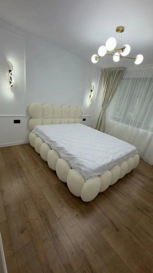 Apartament cu 2 camere nedecomandat în Țiglina 3