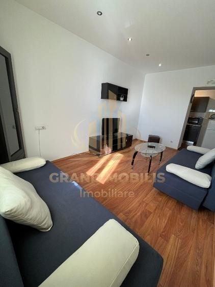 Apartament cu 2 camere, mobilat în Vitan-Bârzești