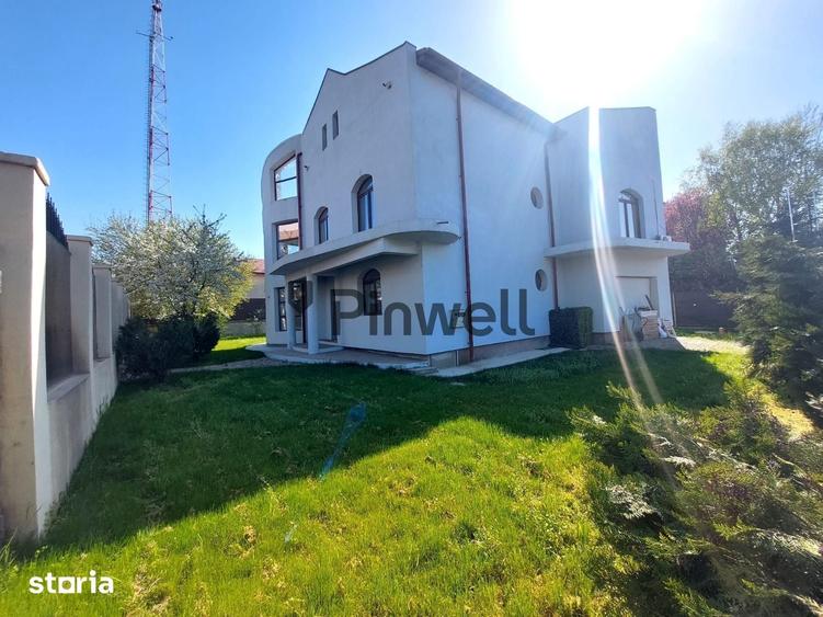 Casă cu 6 camere cu Teren 719 Mp în Ghencea