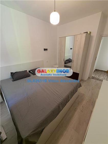 Apartament cu 2 camere decomandat, mobilat în Metalurgiei