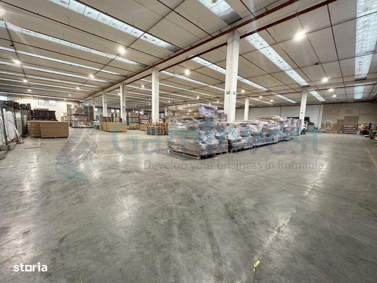 Spațiu comercial, de 500 mp, în Vest