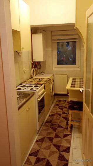 Garsonieră decomandată în Exterior Vest