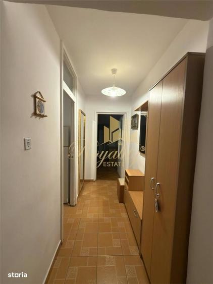Apartament cu 2 camere semidecomandat în Olimpia-Stadion