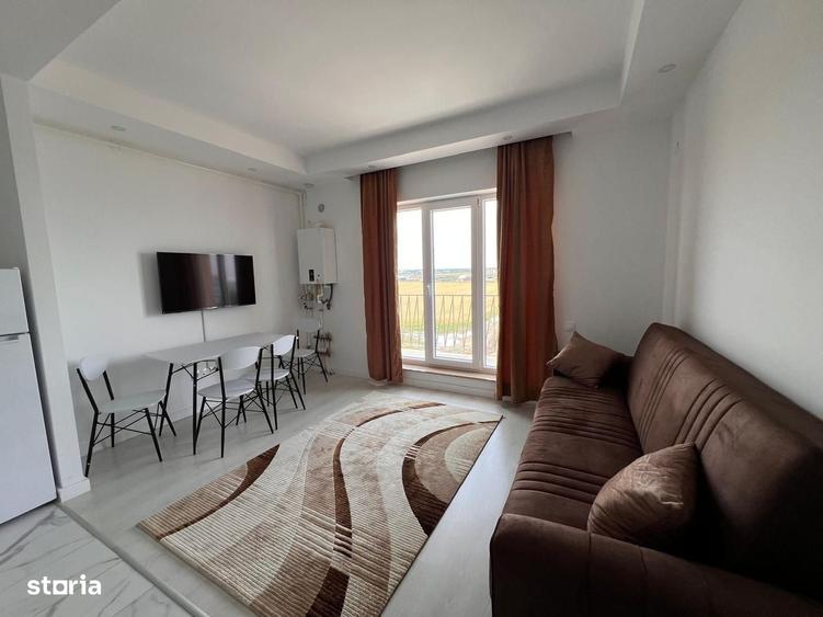 Apartament cu 2 camere în Glina