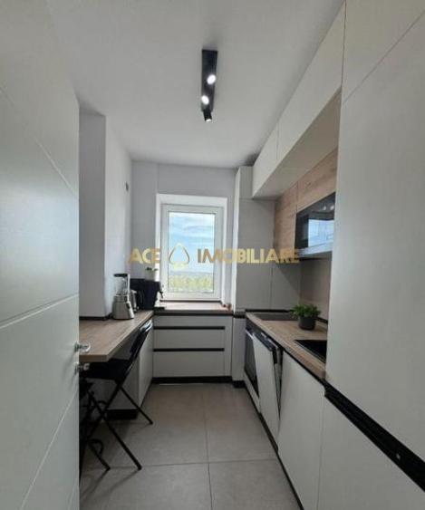 Apartament cu 3 camere decomandat, mobilat în Theodor Pallady