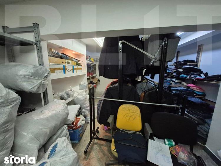 Spațiu comercial, de 139 mp, în Ultracentral