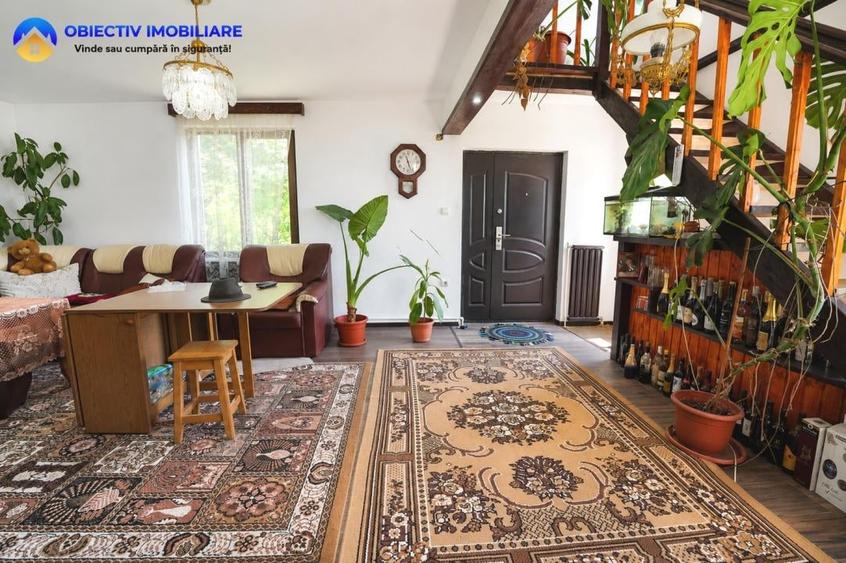 Casă cu 3 camere cu Teren 644 Mp în Bicazu Ardelean