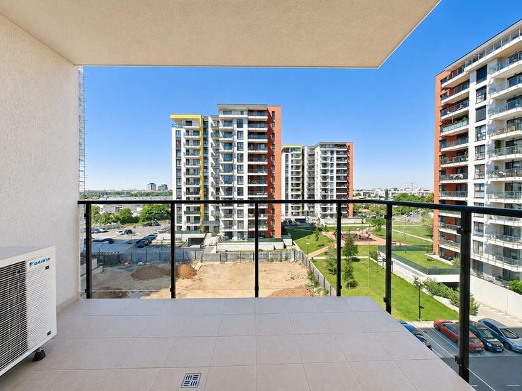 Apartament cu 2 camere în Lipovei