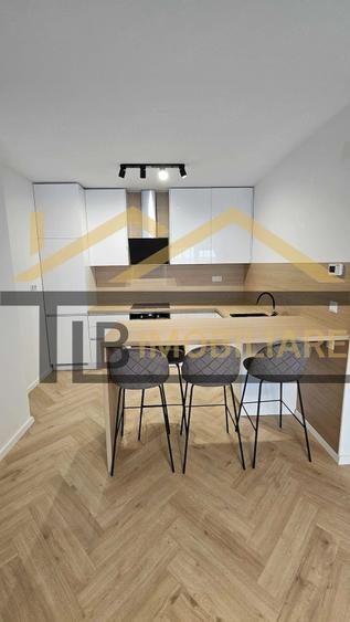 Apartament cu 2 camere semidecomandat în Tudor