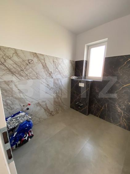 Duplex cu 4 camere cu Canalizare în Moșnița Nouă