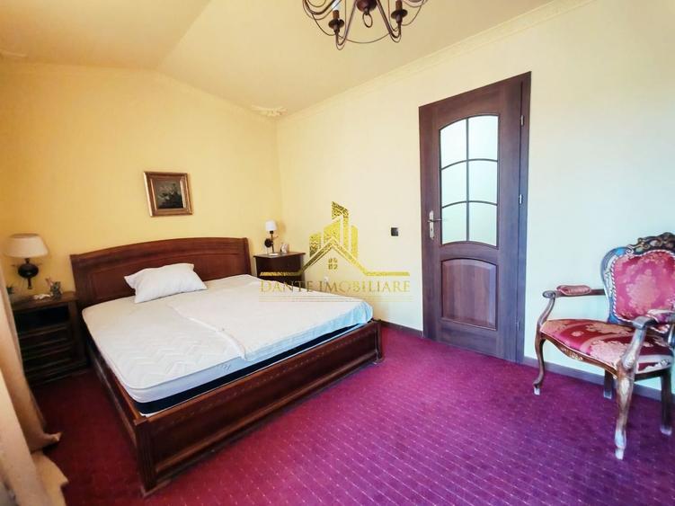 Apartament cu 3 camere decomandat, mobilat în Gheorgheni