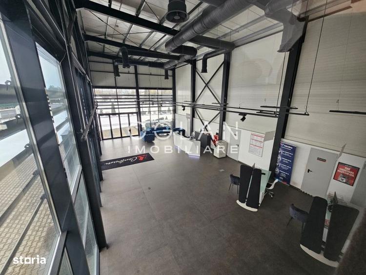Spațiu comercial, de 1,200 mp, în Central